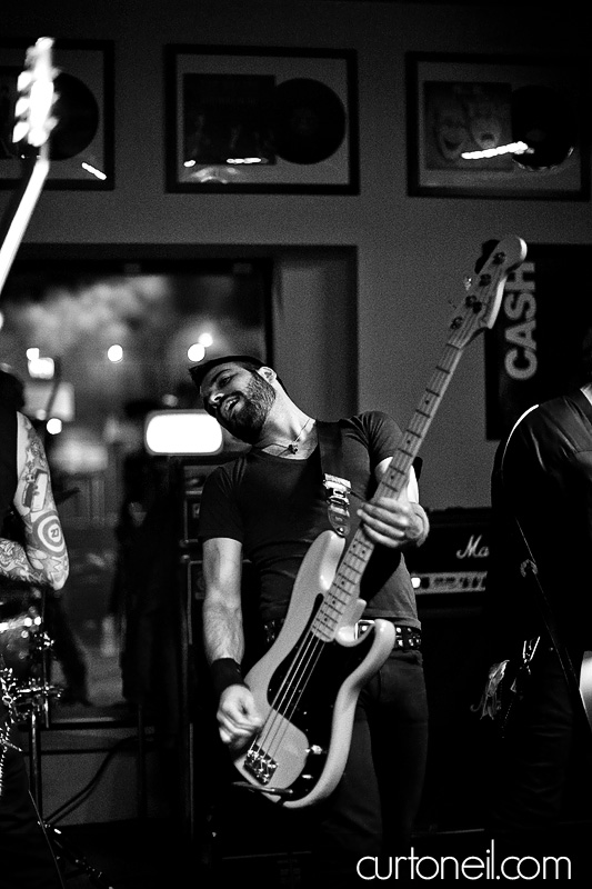 Sault Ste Marie Band Photography - Lion Ride Live in the Sault July 2nd