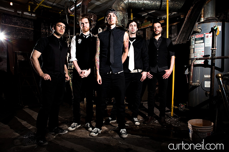 Lion Ride Promo Shoot - Curt O