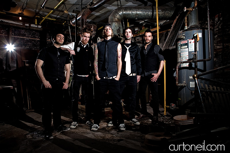 Lion Ride Promo Shoot - Curt O