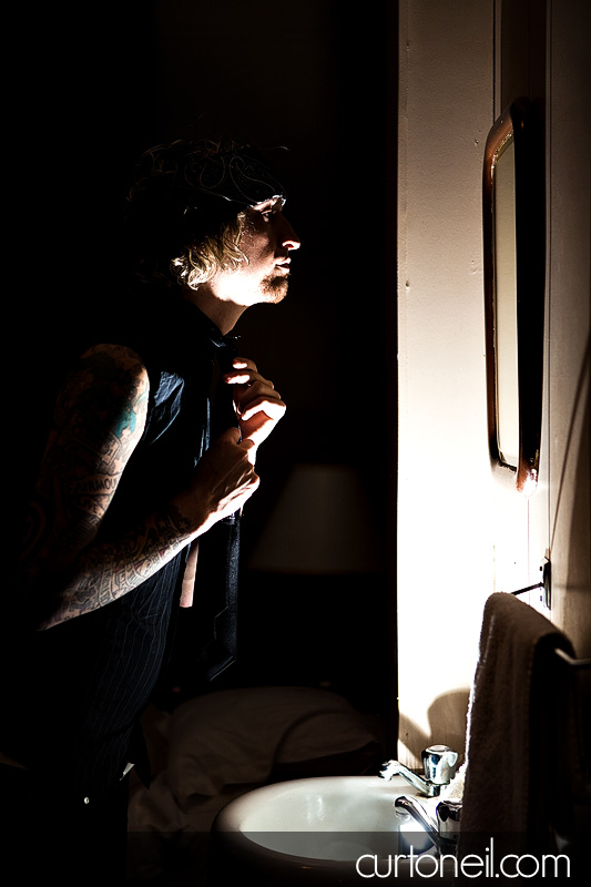 Lion Ride Promo Shoot - Curt O'Neil Photographer - Band Photographer