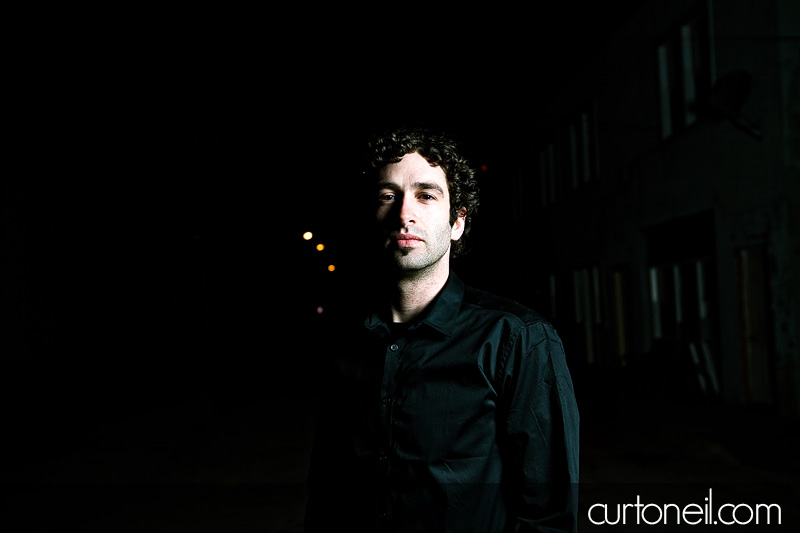 Lion Ride Promo Shoot - Curt O'Neil Photographer - Band Photographer