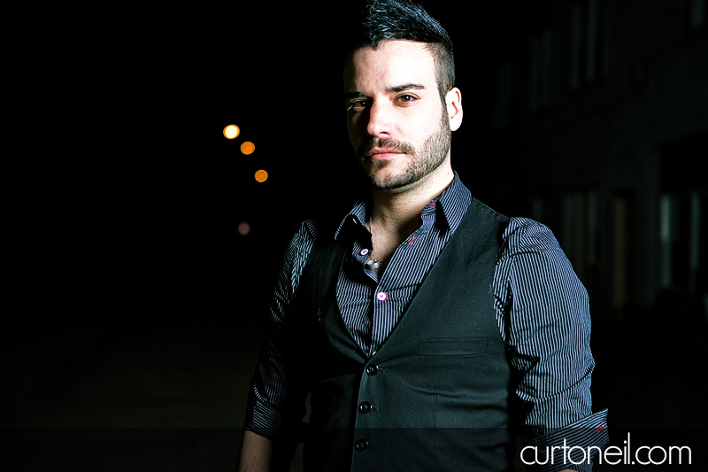Lion Ride Promo Shoot - Curt O'Neil Photographer - Band Photographer