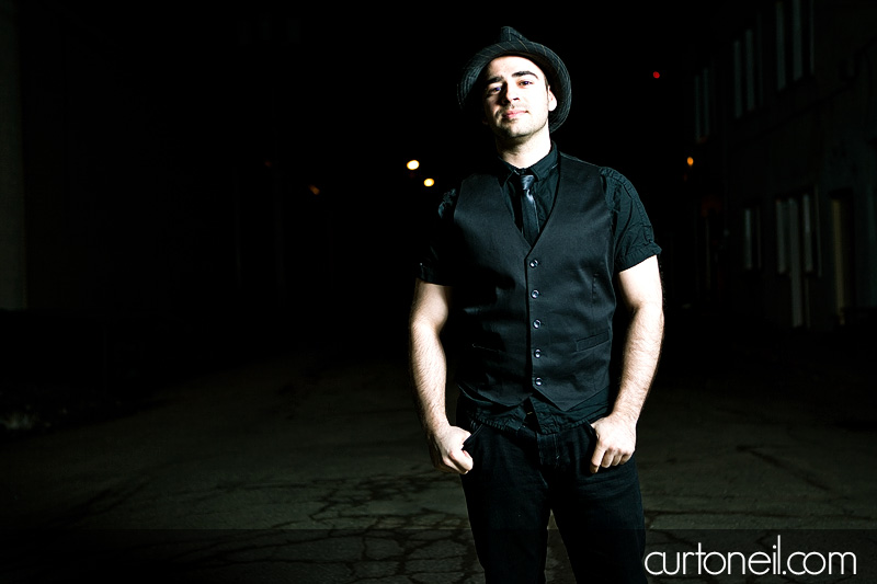 Lion Ride Promo Shoot - Curt O'Neil Photographer - Band Photographer