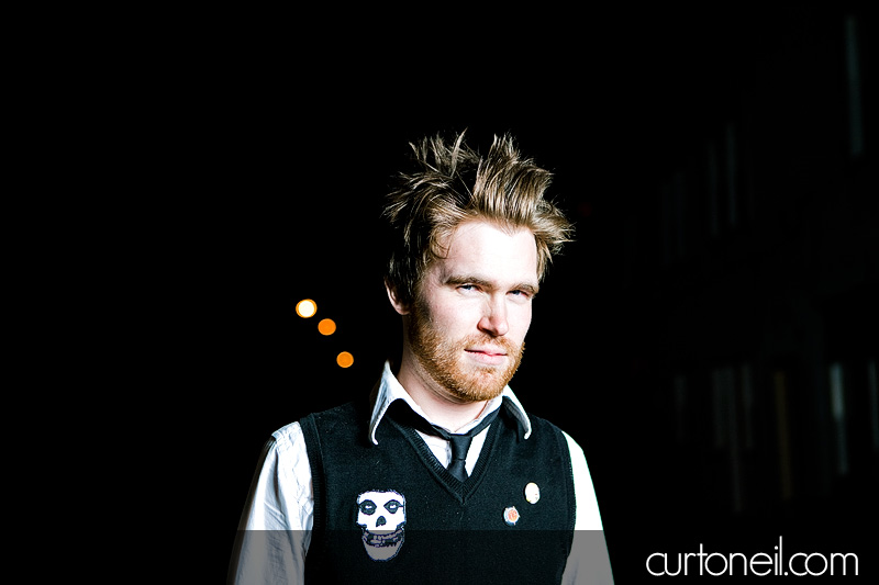 Lion Ride Promo Shoot - Curt O'Neil Photographer - Band Photographer
