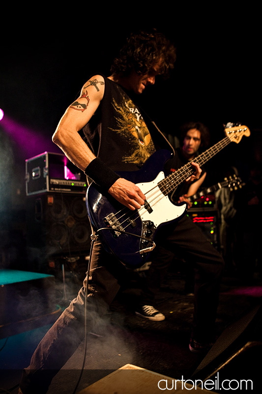 Lion Ride - Battle of the Bands - Brent