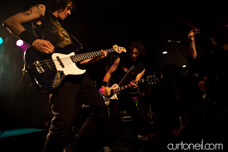 Lion Ride - Battle of the Bands - Brent and Marco Pedalino