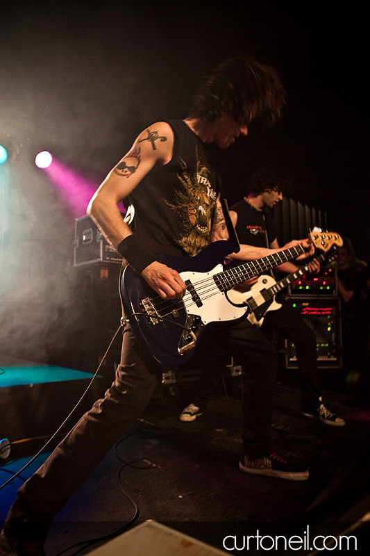 Lion Ride - Battle of the Bands - Brent