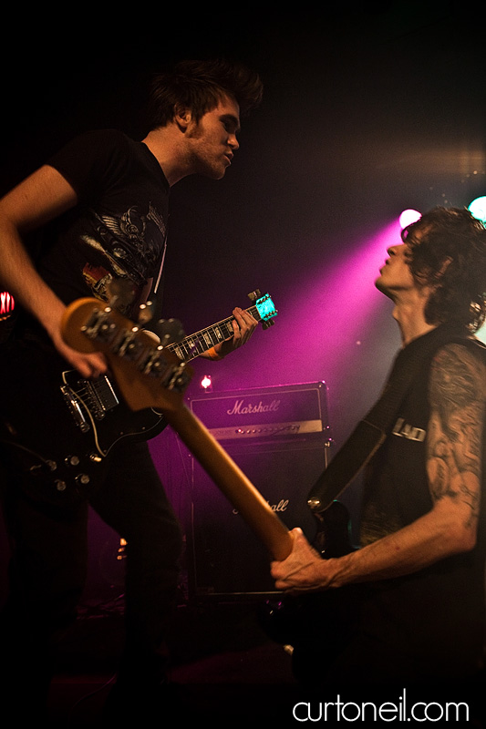 Lion Ride - Battle of the Bands - Mark Rand and Brent