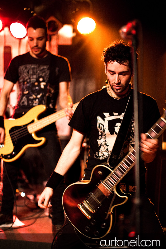 Band Photography - Lion Ride - Sault Ste Marie, ON