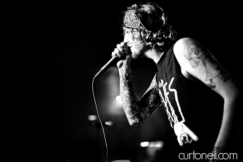 Band Photography - Lion Ride - Sault Ste Marie, ON