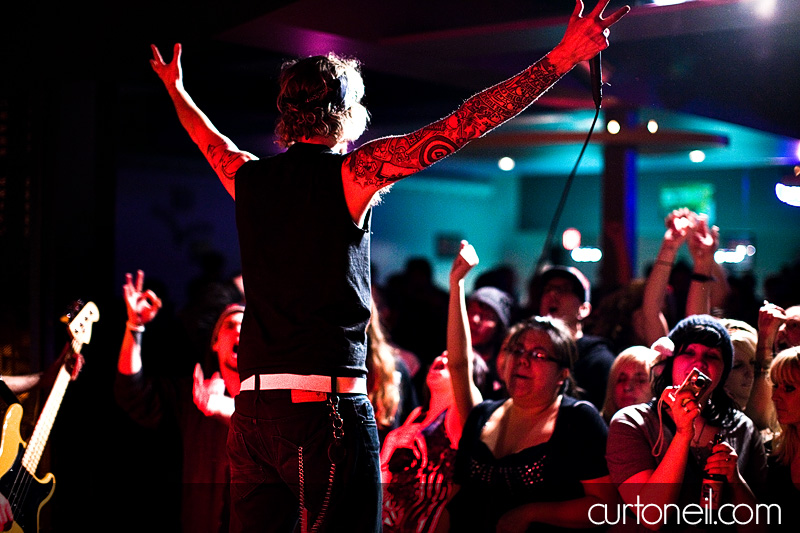 Band Photography - Lion Ride - Sault Ste Marie, ON