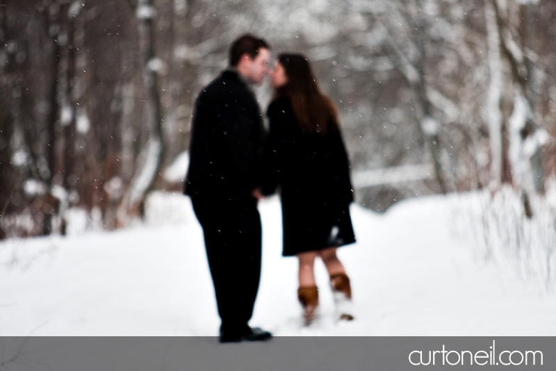 Curt ONeil Photographer - Wedding and Lifestyle Photographer - Sault Ste. Marie - Megan and Andre Engagement Shoot