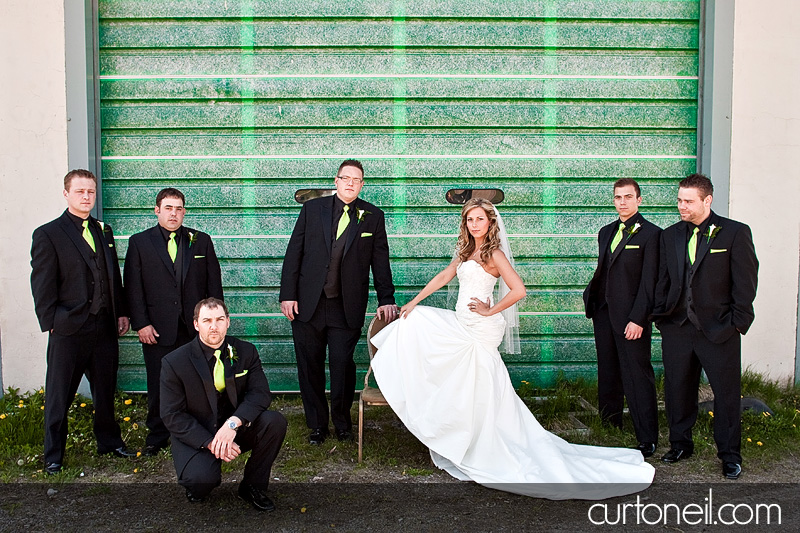 Marissa and Adam Wedding - Curt O'Neil Photographer - Wedding and Lifestyle Photographer - Sault Ste Marie