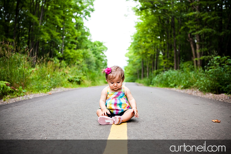 Baby Photography - Macy