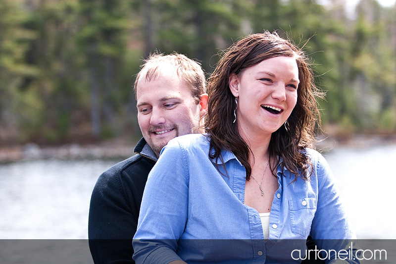 Margaret and John Engagement Shoot - Curt O