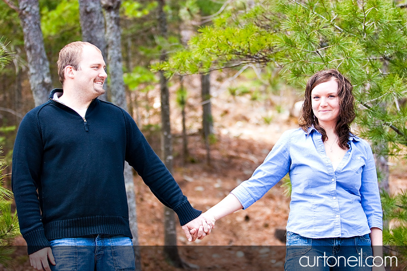 Margaret and John Engagement Shoot - Curt O