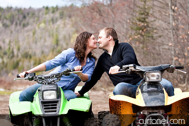 Margaret and John Engagement Shoot - Curt O'Neil Photographer - Wedding and Lifestyle Photographer - Sault Ste. Marie, ON