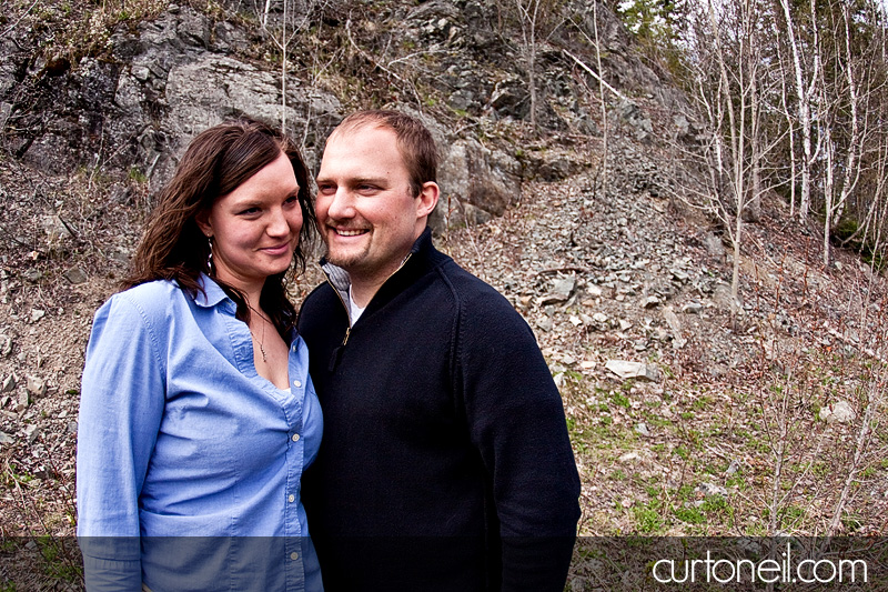 Margaret and John Engagement Shoot - Curt O'Neil Photographer - Wedding and Lifestyle Photographer - Sault Ste. Marie, ON