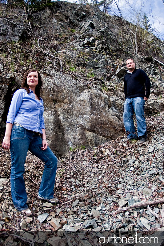 Margaret and John Engagement Shoot - Curt O'Neil Photographer - Wedding and Lifestyle Photographer - Sault Ste. Marie, ON