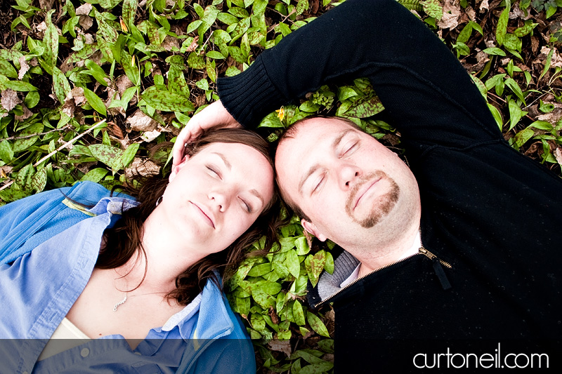 Margaret and John Engagement Shoot - Curt O'Neil Photographer - Wedding and Lifestyle Photographer - Sault Ste. Marie, ON