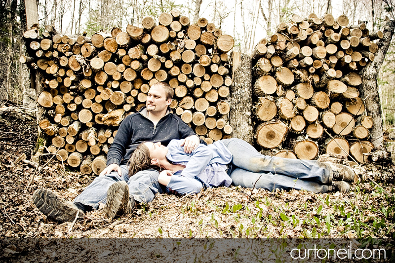 Margaret and John Engagement Shoot - Curt O'Neil Photographer - Wedding and Lifestyle Photographer - Sault Ste. Marie, ON