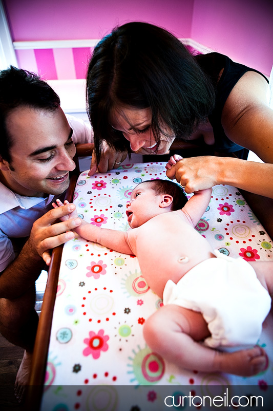 Newborn photography - Charlie - baby