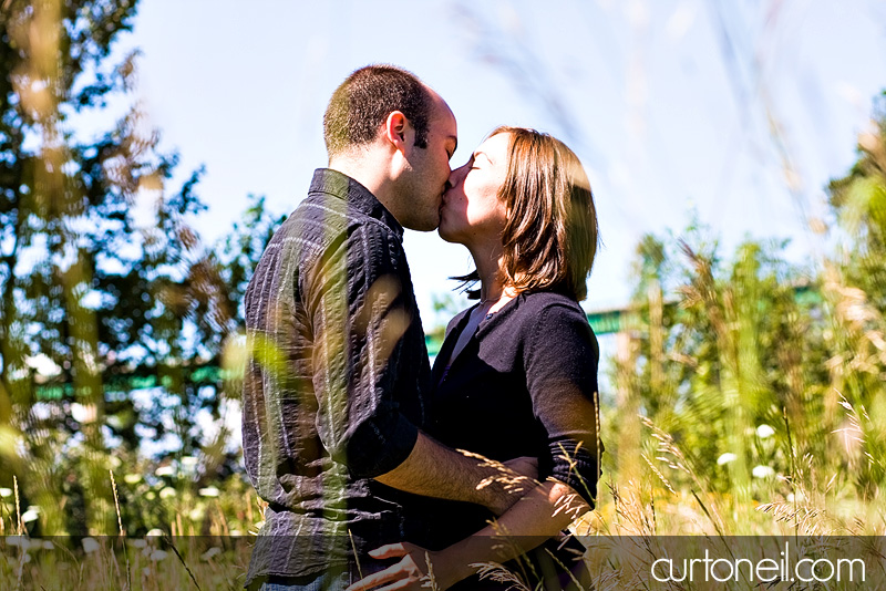 Curt ONeil Photographer - Wedding and Lifestyle Photographer - Sault Ste. Marie - Nat and Matt Engagement Shoot
