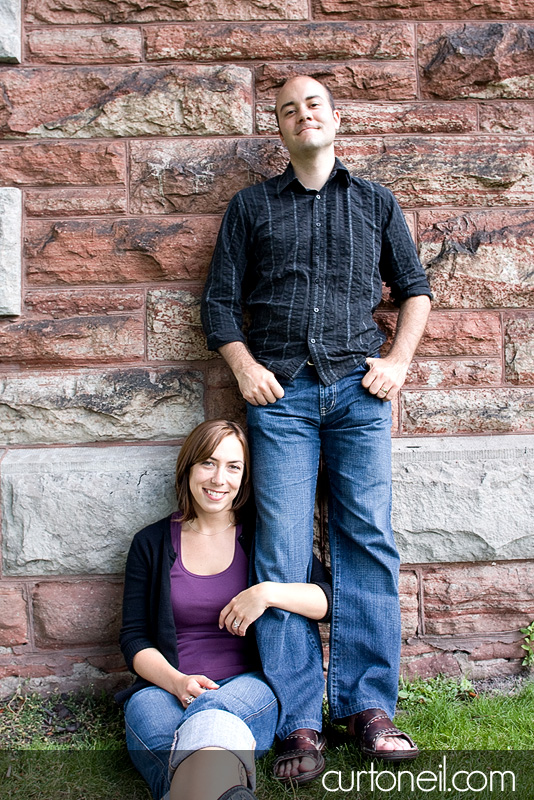 Curt ONeil Photographer - Wedding and Lifestyle Photographer - Sault Ste. Marie - Nat and Matt Engagement Shoot