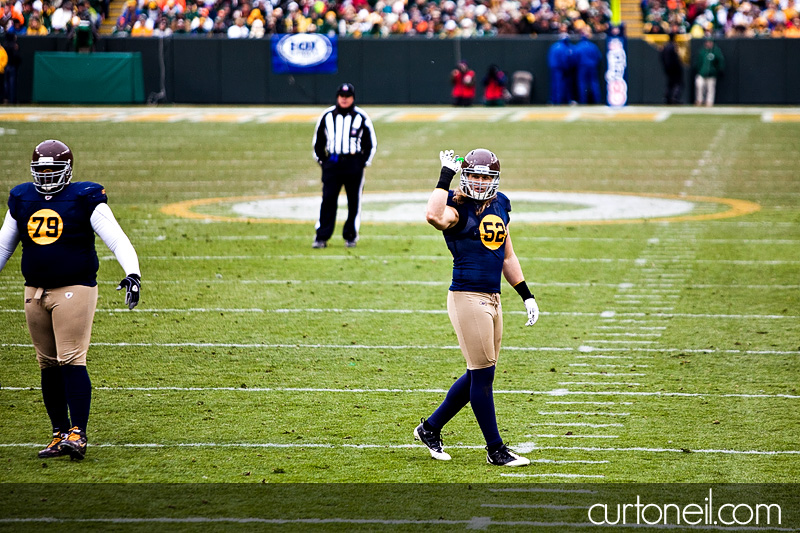 Green Bay Packers, Lambeau Field, Clay Matthews