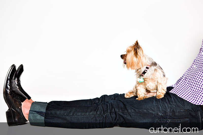 Sault Ste Marie Pet Photographer - PAWsome Booth 2012 - pet portraits
