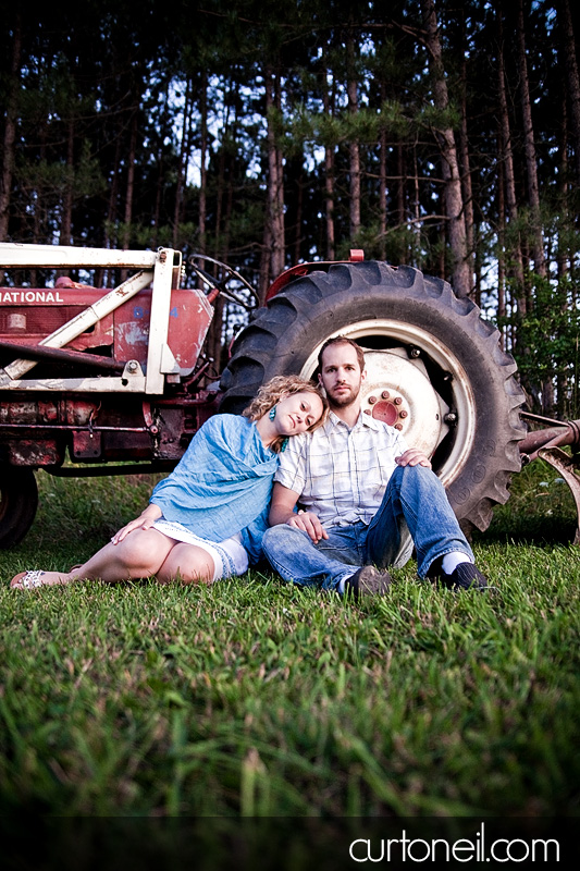 andrea and scott tractor