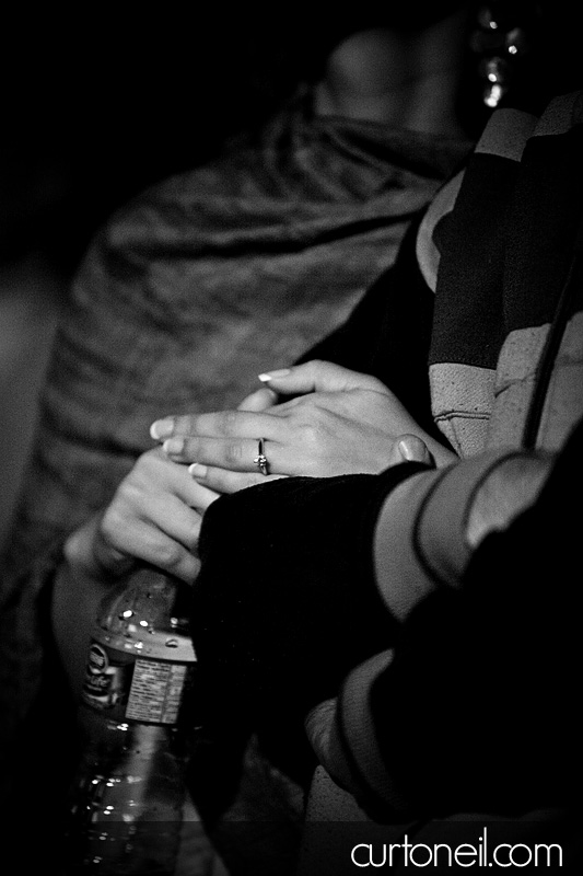 andrea and scott hands
