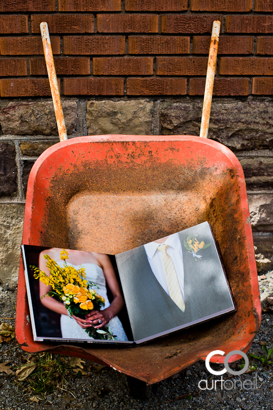 Wedding Albums offered by Curt O'Neil Lifestyle Wedding Photograrpher in Sault Ste Marie, ON