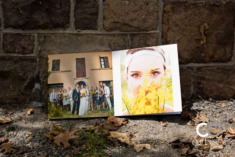 Wedding Albums offered by Curt O'Neil Lifestyle Wedding Photograrpher in Sault Ste Marie, ON
