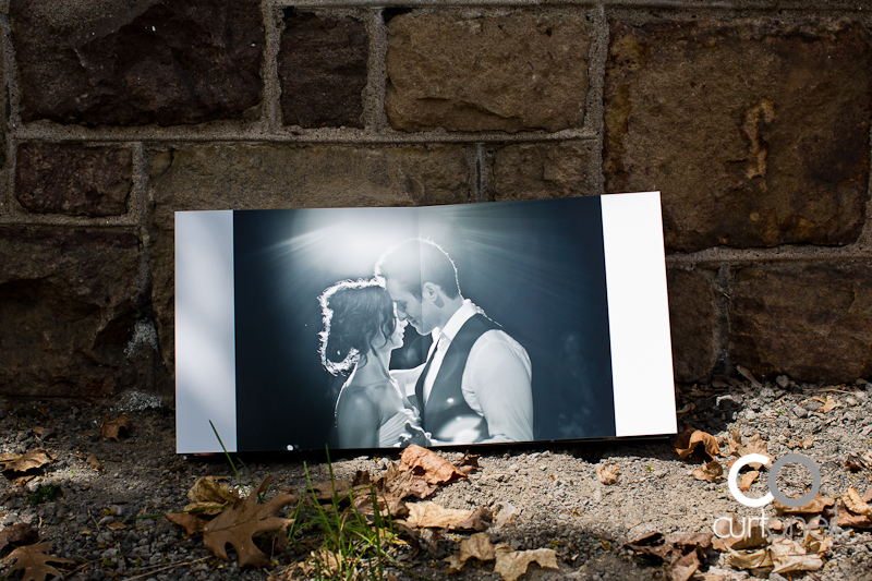 Wedding Albums offered by Curt O'Neil Lifestyle Wedding Photograrpher in Sault Ste Marie, ON