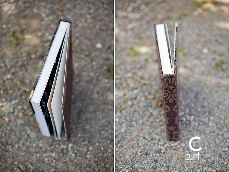 Wedding Albums offered by Curt O'Neil Lifestyle Wedding Photograrpher in Sault Ste Marie, ON