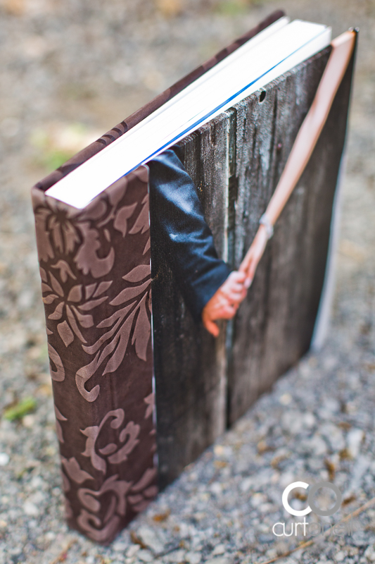 Wedding Albums offered by Curt O'Neil Lifestyle Wedding Photograrpher in Sault Ste Marie, ON