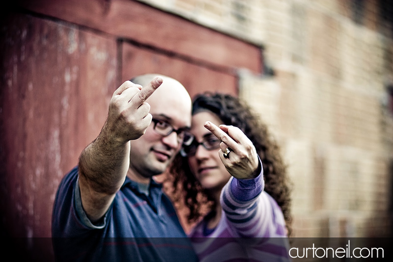 Curt ONeil Photographer - Wedding and Lifestyle Photographer - Sault Ste. Marie - Slackhopper Family Shoot