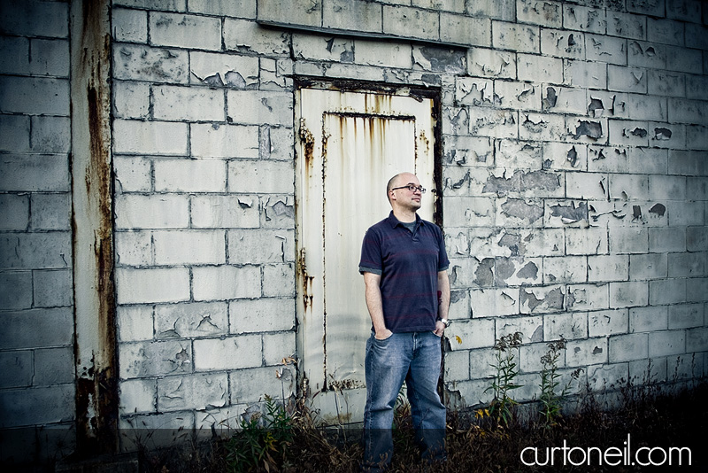 Curt ONeil Photographer - Wedding and Lifestyle Photographer - Sault Ste. Marie - Slackhopper Family Shoot