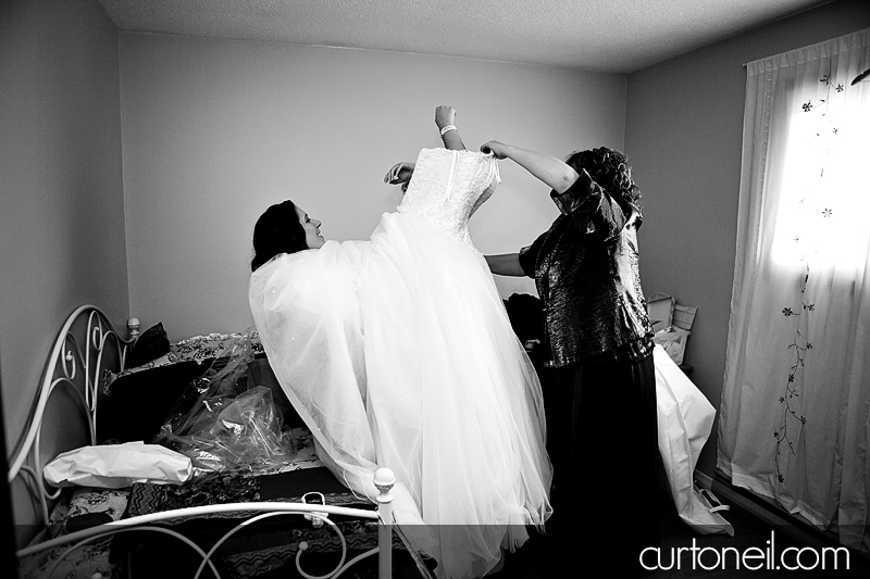 Sault Ste Marie Wedding Photography - Amanda and Chris - fall, Water Tower Inn