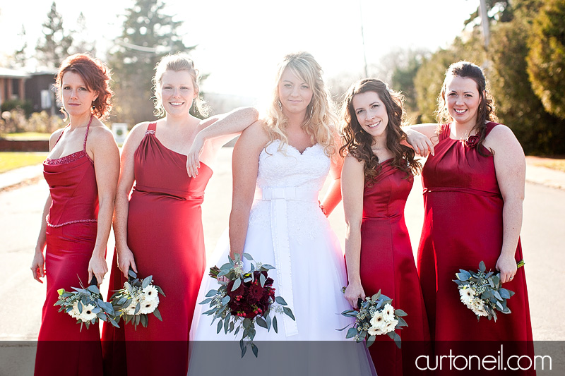 Sault Ste Marie Wedding Photography - Amanda and Chris - fall, Water Tower Inn