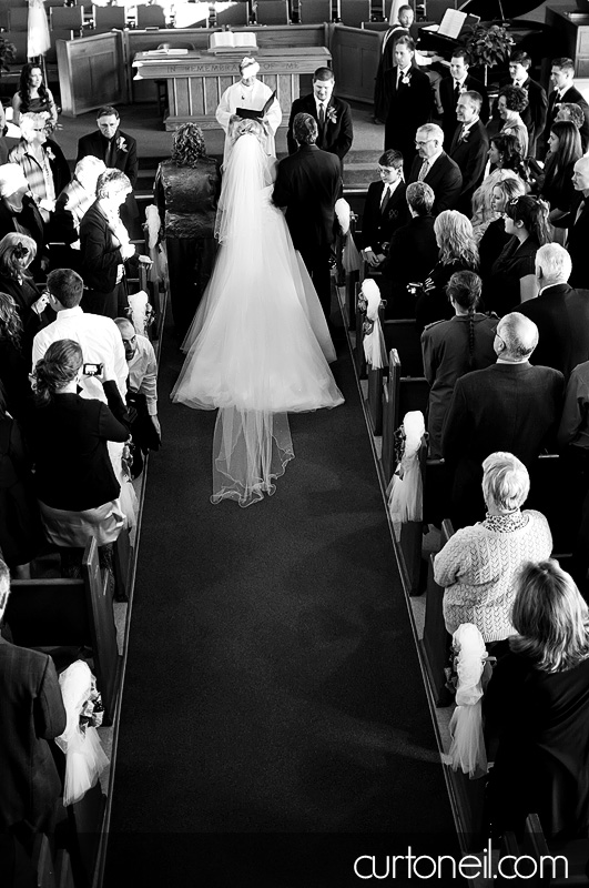 Sault Ste Marie Wedding Photography - Amanda and Chris - fall, Water Tower Inn