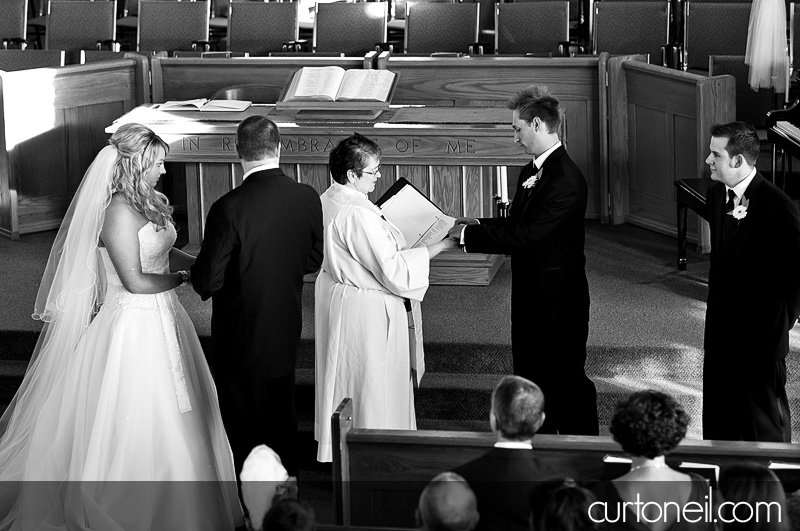 Sault Ste Marie Wedding Photography - Amanda and Chris - fall, Water Tower Inn