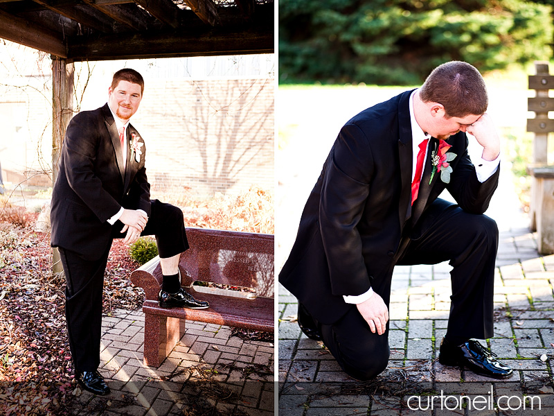 Sault Ste Marie Wedding Photography - Amanda and Chris - fall, Water Tower Inn