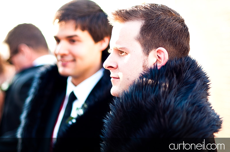 Sault Ste Marie Wedding Photography - Amanda and Chris - fall, Water Tower Inn