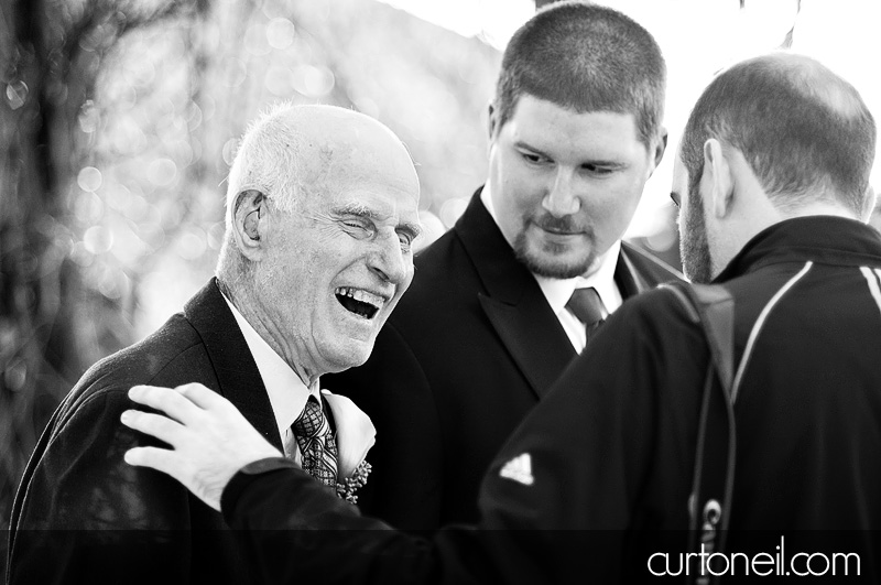 Sault Ste Marie Wedding Photography - Amanda and Chris - fall, Water Tower Inn