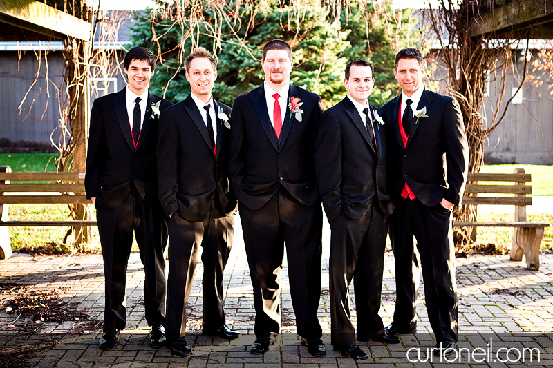 Sault Ste Marie Wedding Photography - Amanda and Chris - fall, Water Tower Inn