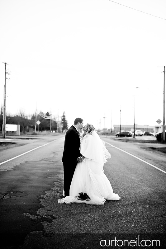 Sault Ste Marie Wedding Photography - Amanda and Chris - fall, Water Tower Inn
