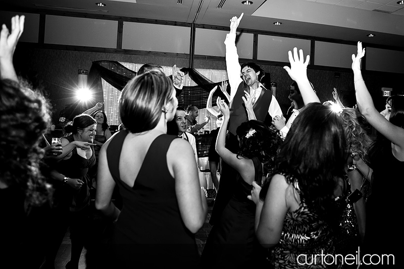 Sault Ste Marie Wedding Photography - Amanda and Chris - fall, Water Tower Inn