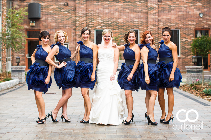 Sault Ste Marie Wedding Photography - Asta and Luigi - summer wedding, Bellevue Park, Marconi